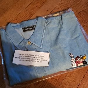 Classic Looney Tunes Warner Bros 1998 Bugs,Taz,Daf